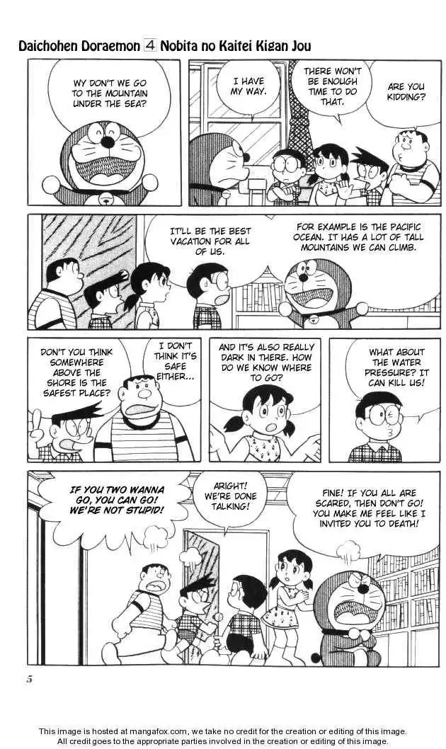 Doraemon Long Stories Chapter 4.1 8